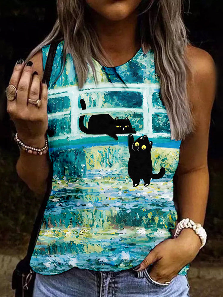 Classic Vintage Top