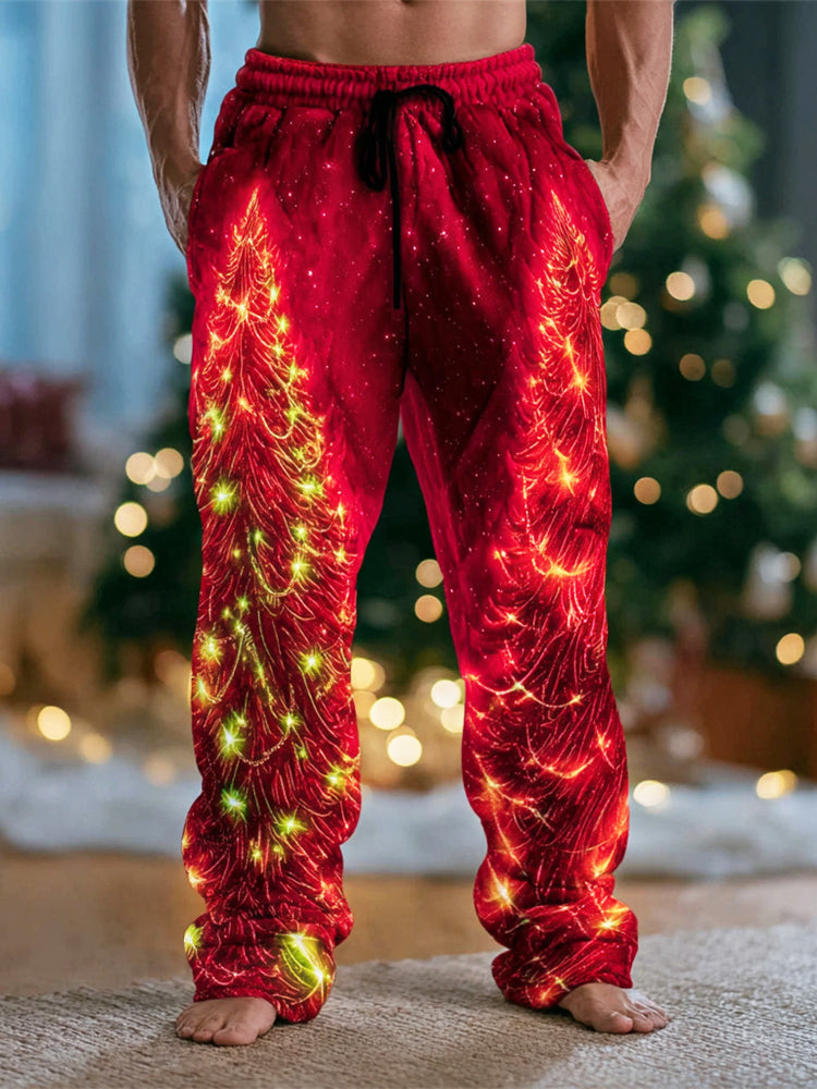 Classic Designed Pants