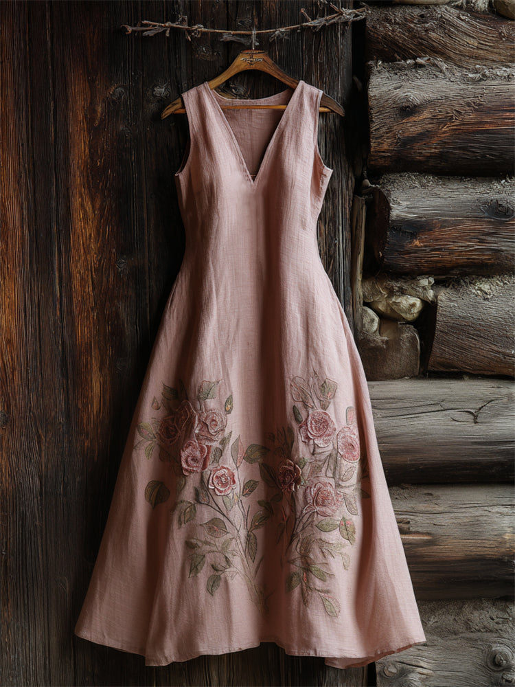 Classic Vintage Dress