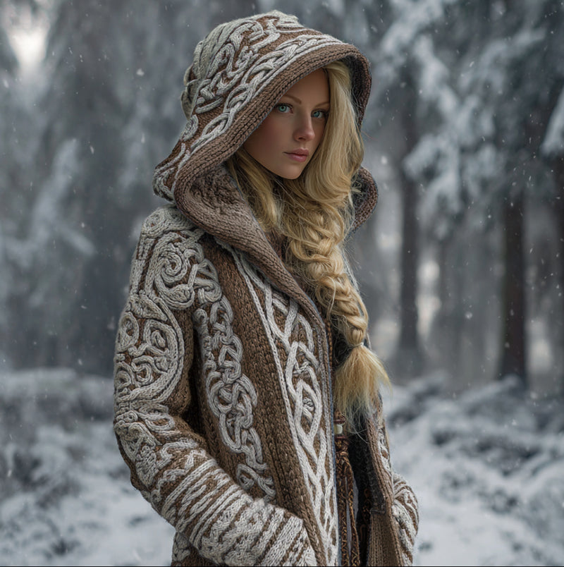 Timeless Vintage Style Sweater