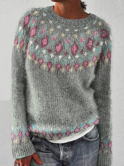 Vintage Inspired Sweater