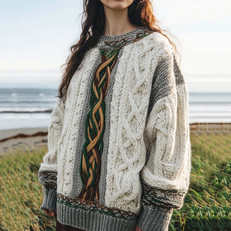 Vintage Inspired Sweater