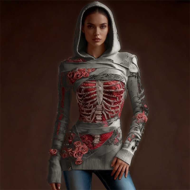 Timeless Vintage Style Sweater