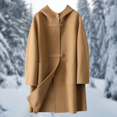 Timeless Vintage Style Coat