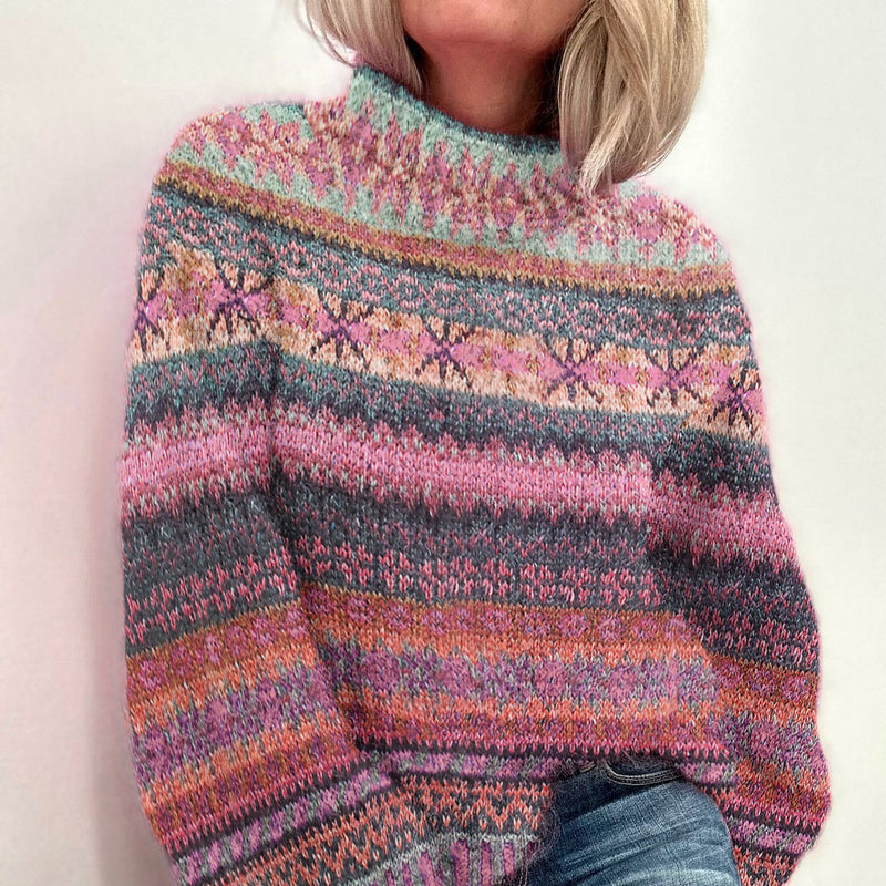 Thoughtfully Designed Sweater