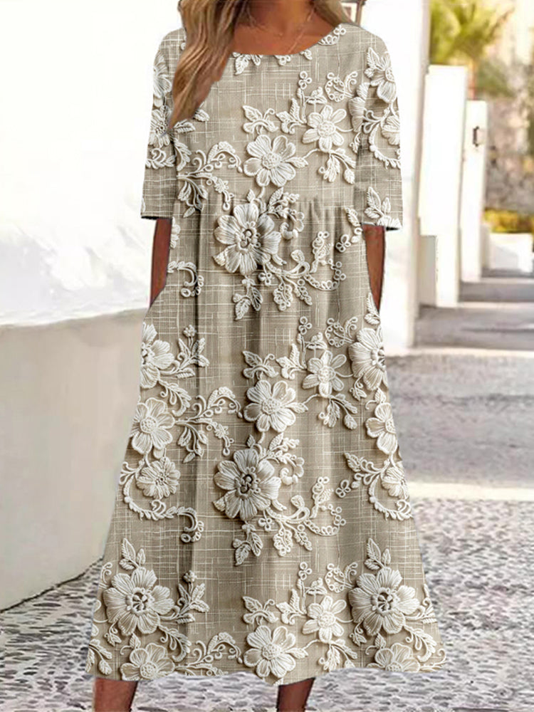 Vintage Inspired Dress