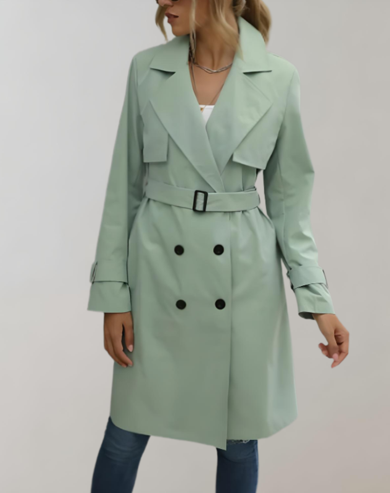 Classic Designed Coat
