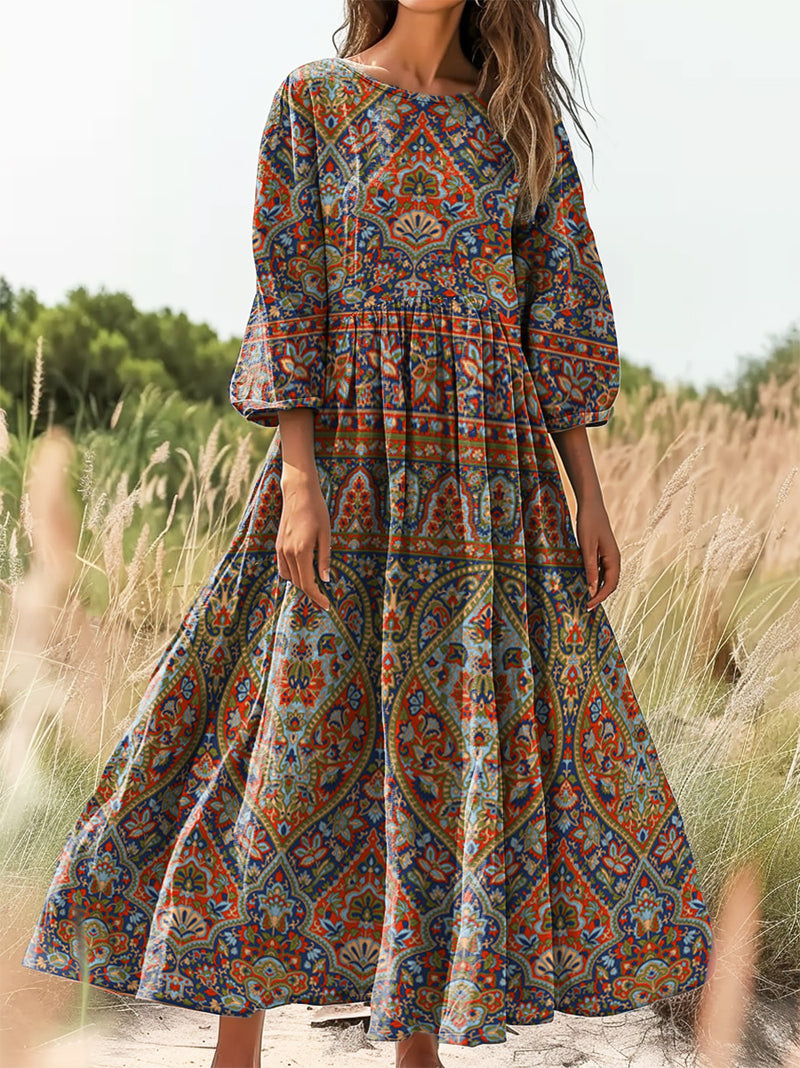 Vintage Inspired Dress