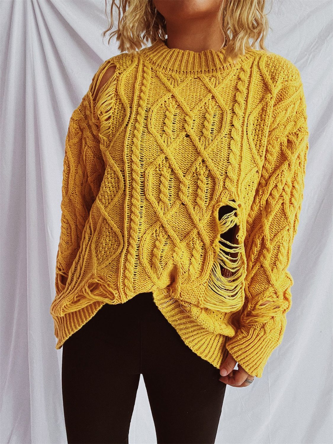 Beautifully Crafted Sweater