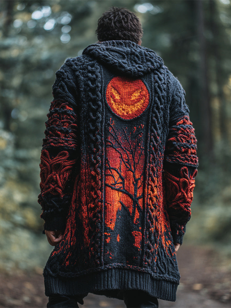 Classic Designed Cardigan