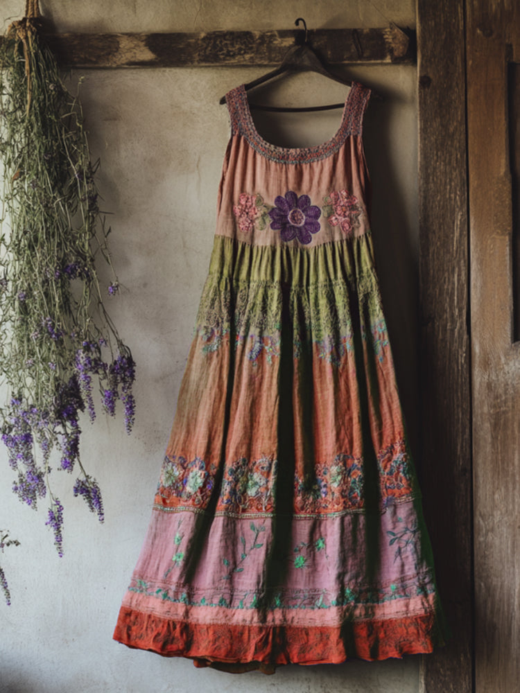 Vintage Inspired Dress