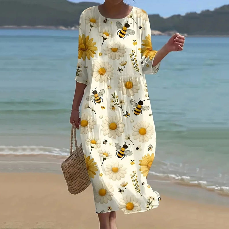 Thoughtfully Designed Dress