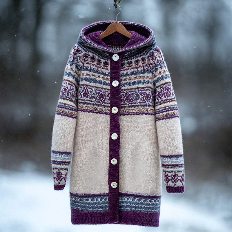 Classic Designed Cardigan