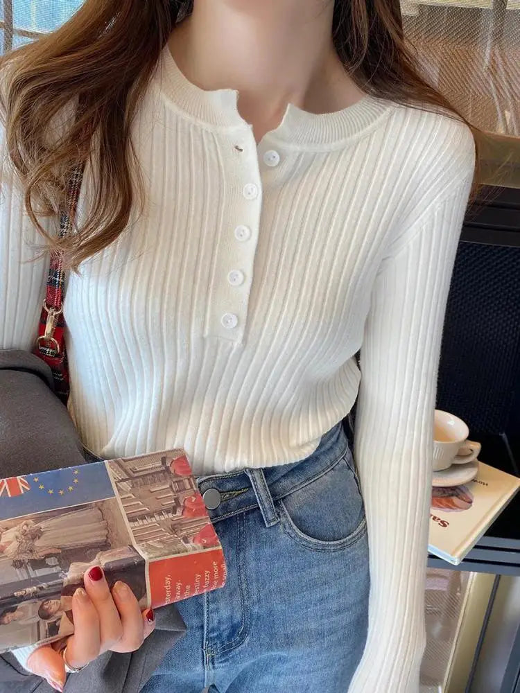 Classic Designed Sweater