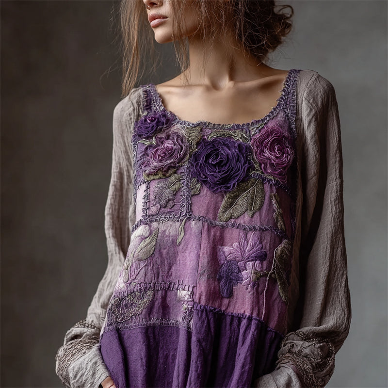 Gracefully Designed Garment