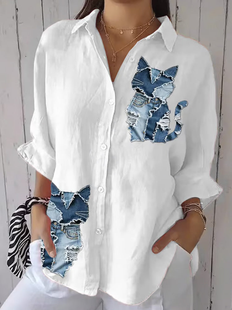 Timeless Vintage Style Shirt
