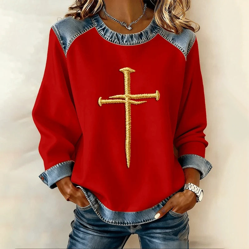 Gracefully Designed Shirt