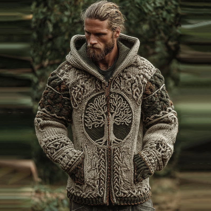 Gracefully Designed Cardigan