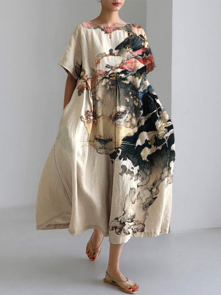Classic Designed Dress