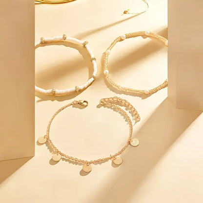 Elegant Gold Set for Every Occasion