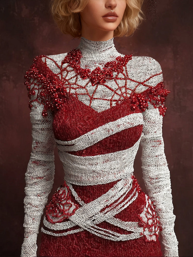 Elegantly Designed Sweater