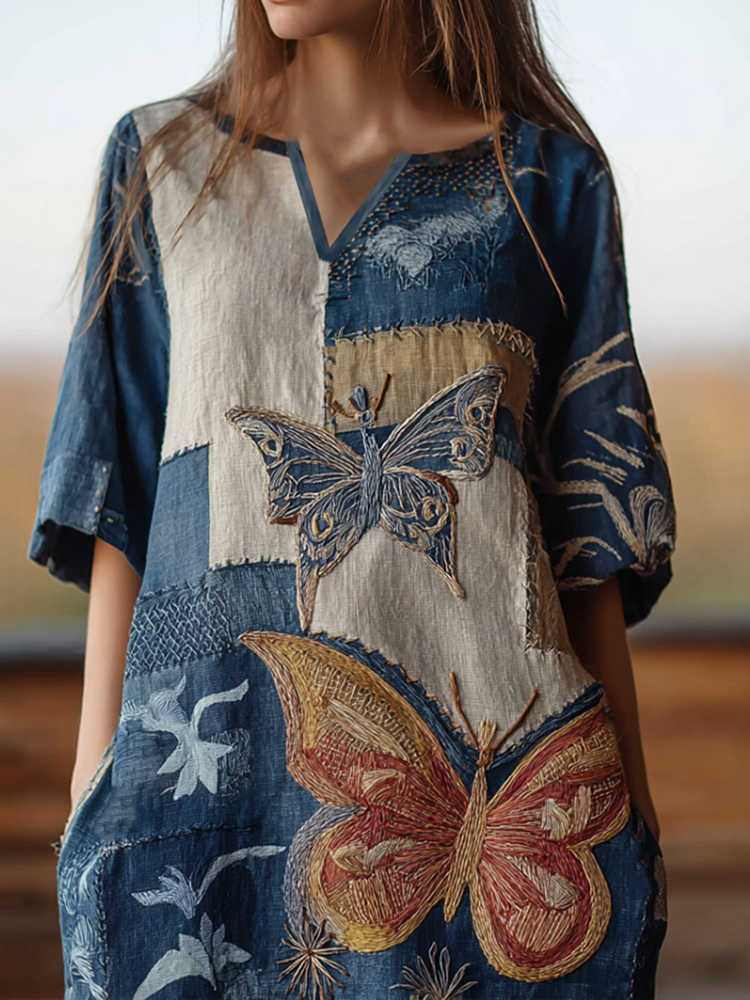 Vintage Inspired Dress