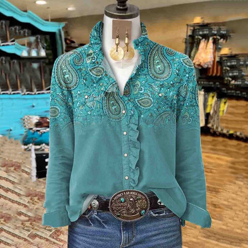 Gracefully Designed Shirt
