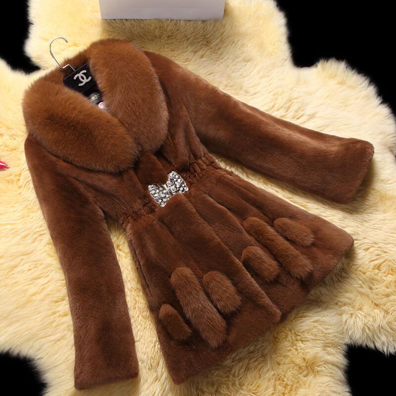 Thoughtfully Designed Coat