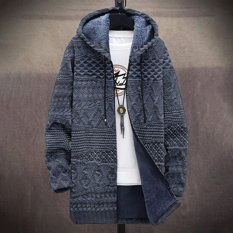 Gracefully Designed Coat