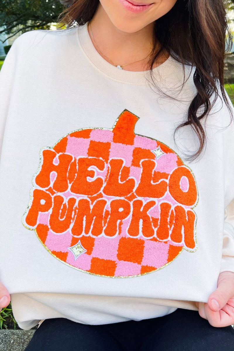 Gracefully Designed Sweater