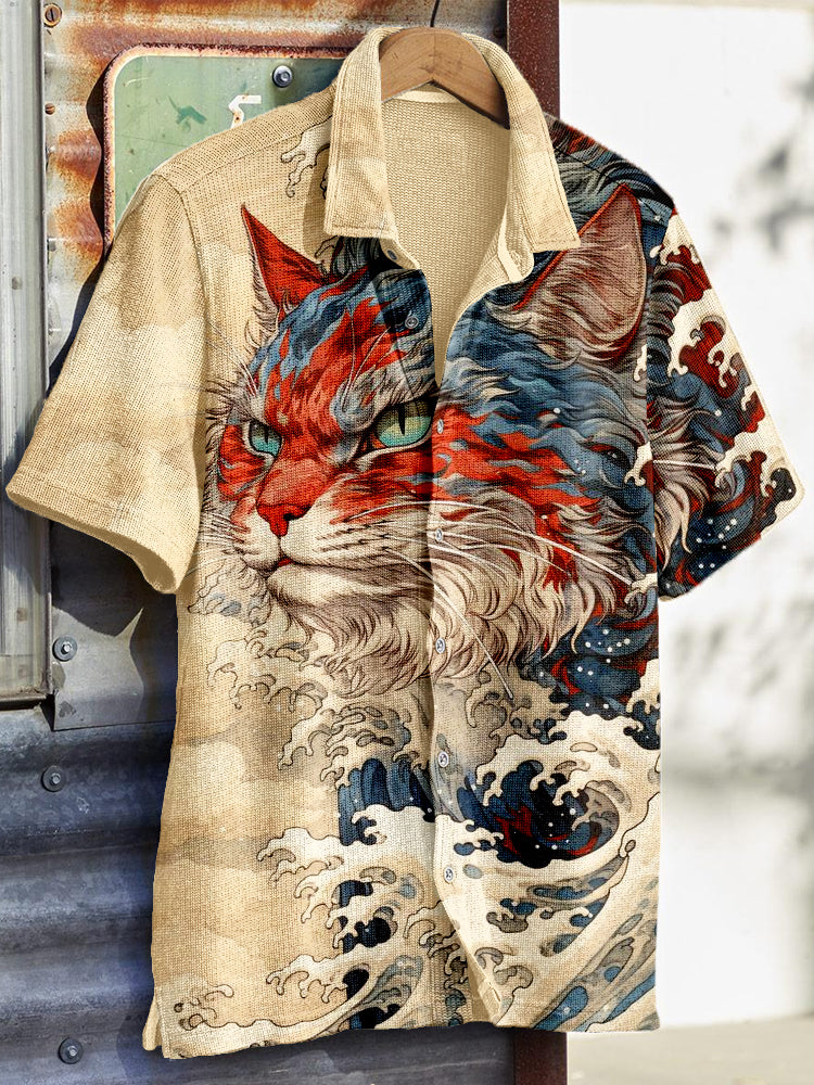 Elegantly Designed Shirt