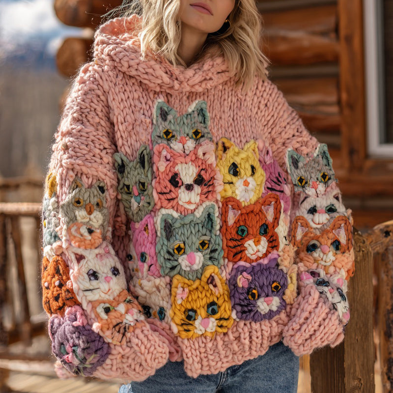 Thoughtfully Designed Sweater