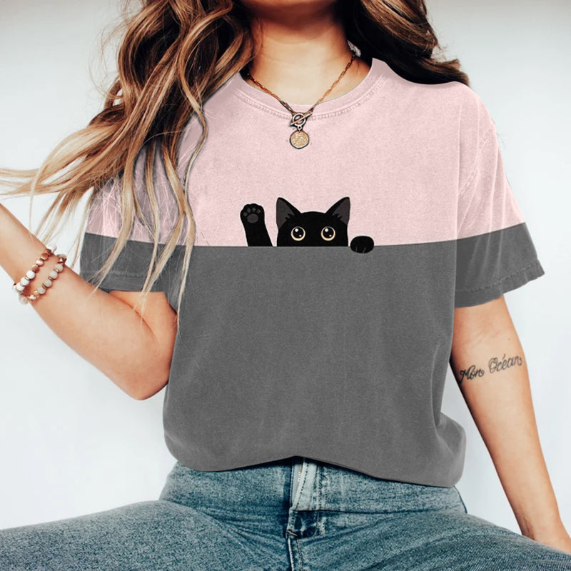 Gracefully Designed T-Shirt