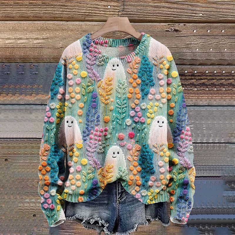 Thoughtfully Designed Sweater