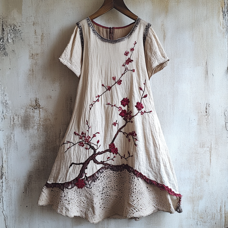 Timeless Vintage Style Dress