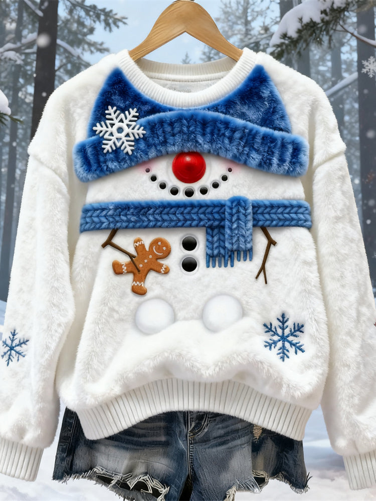 Classic Designed Sweater