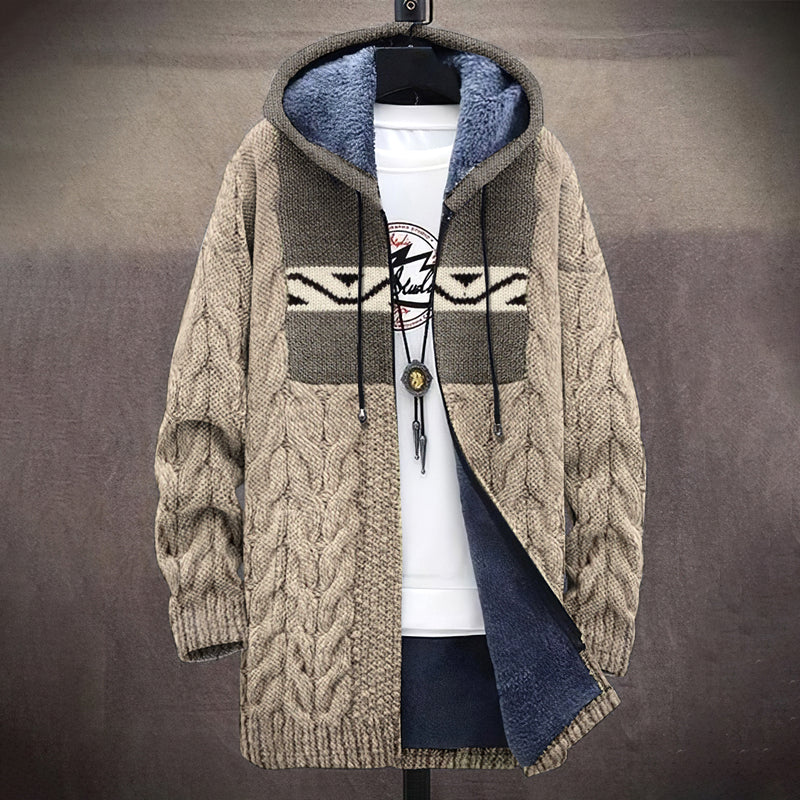 Thoughtfully Designed Jacket