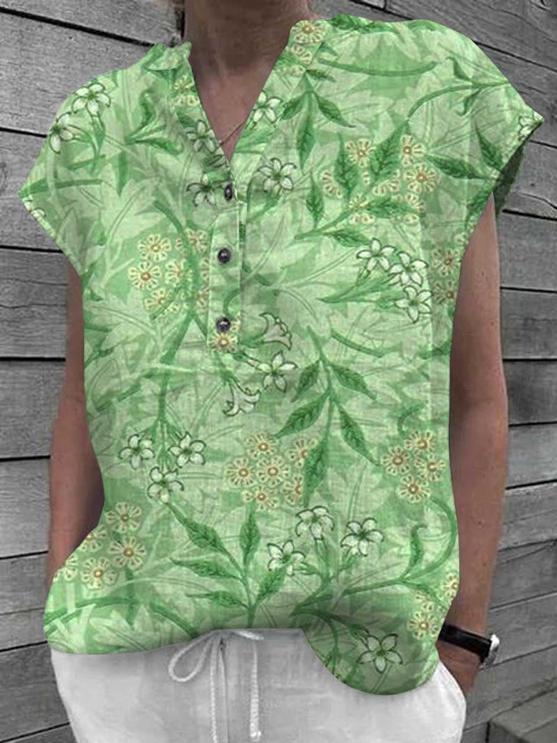 Vintage Inspired Top