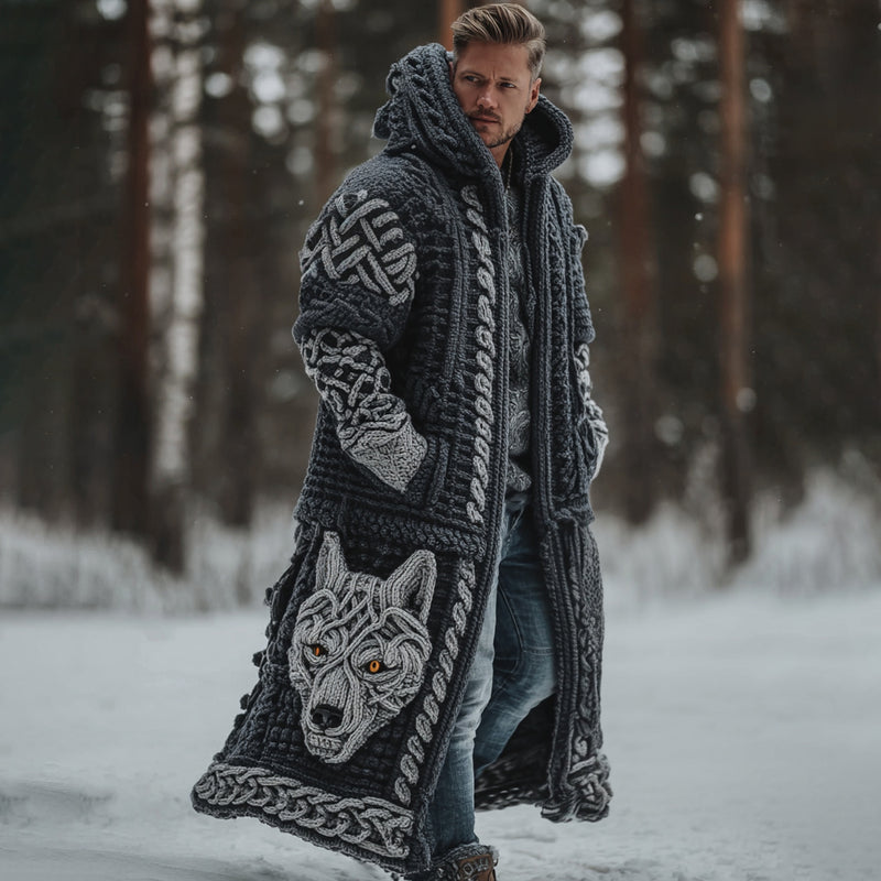 Classic Designed Cardigan