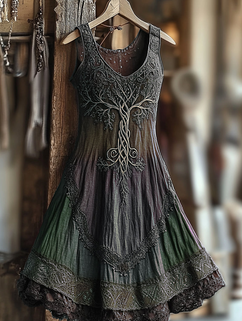 Classic Designed Dress