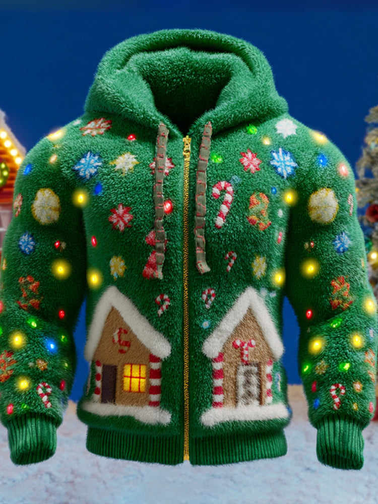 Classic Designed Sweater