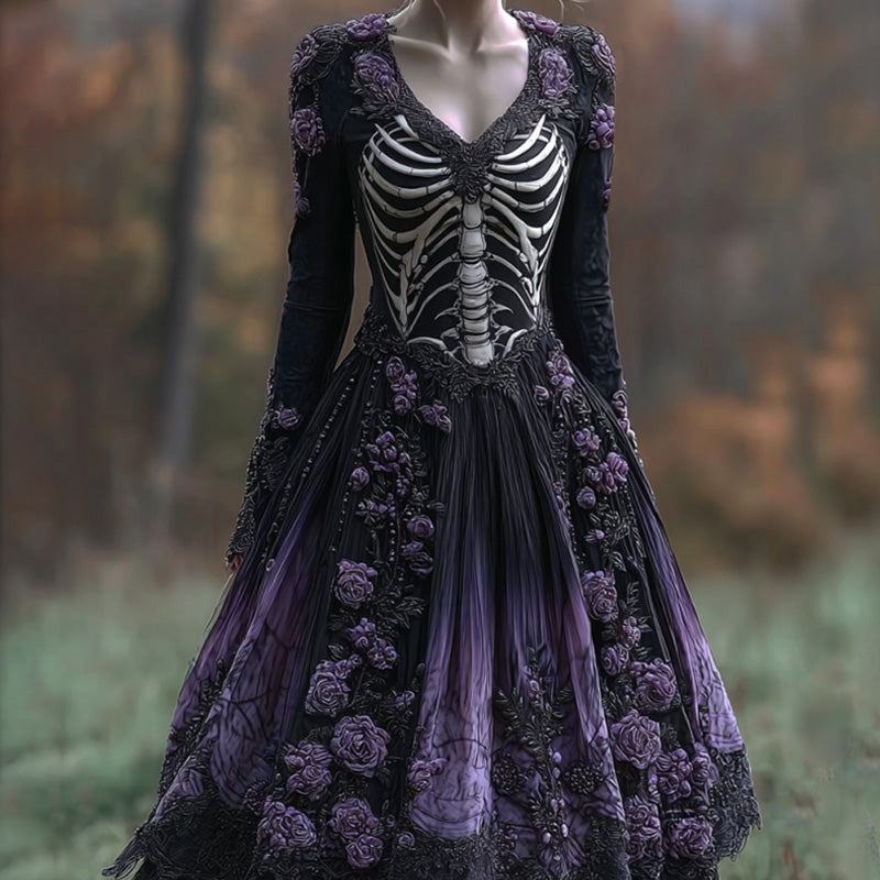 Classic Designed Dress