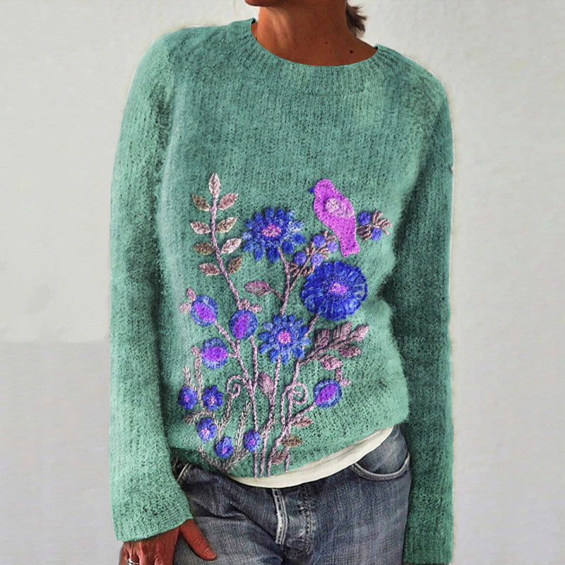 Classic Designed Sweater