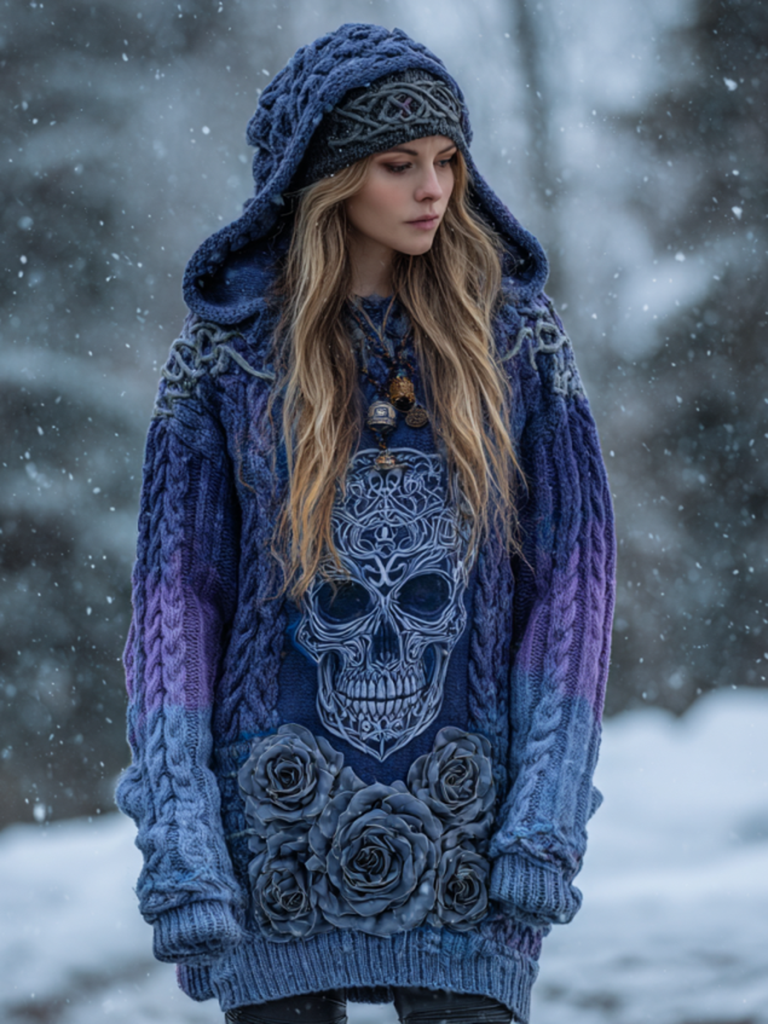 Vintage Inspired Sweater
