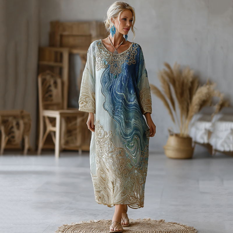 Beautifully Crafted Dress
