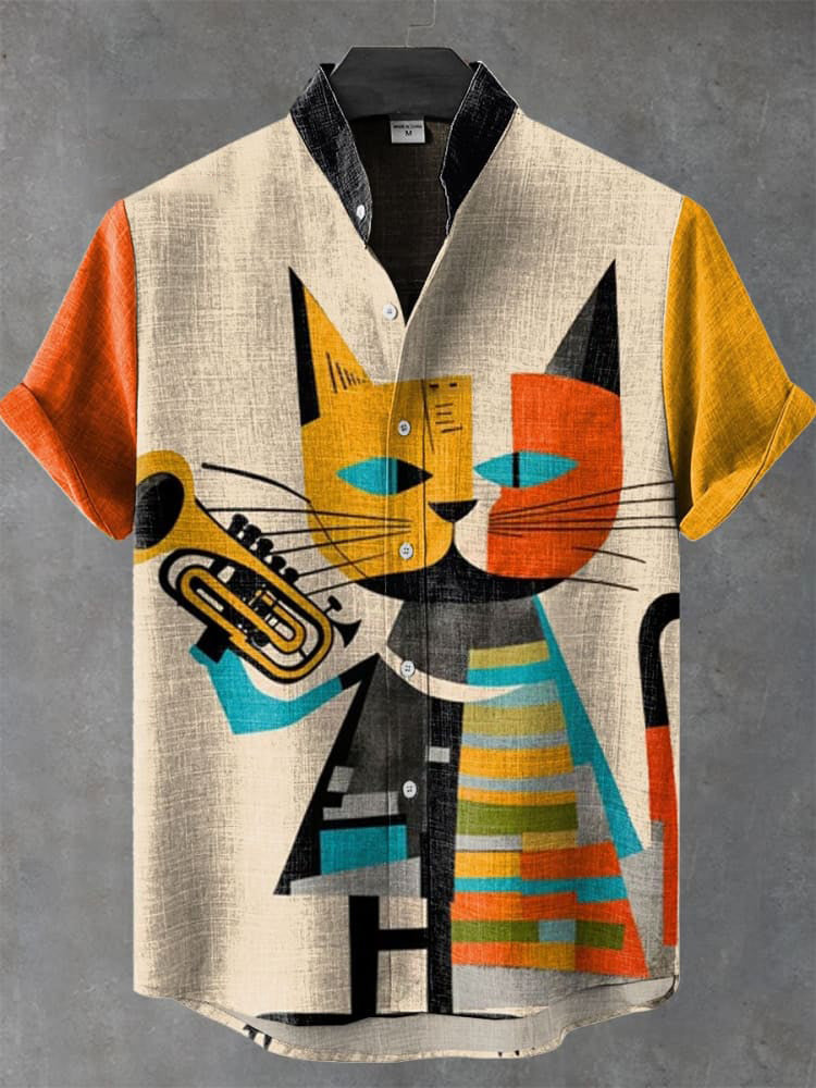 Classic Designed Shirt