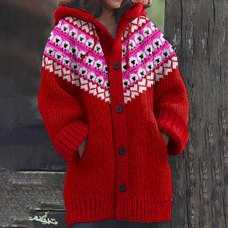 Vintage Inspired Cardigan