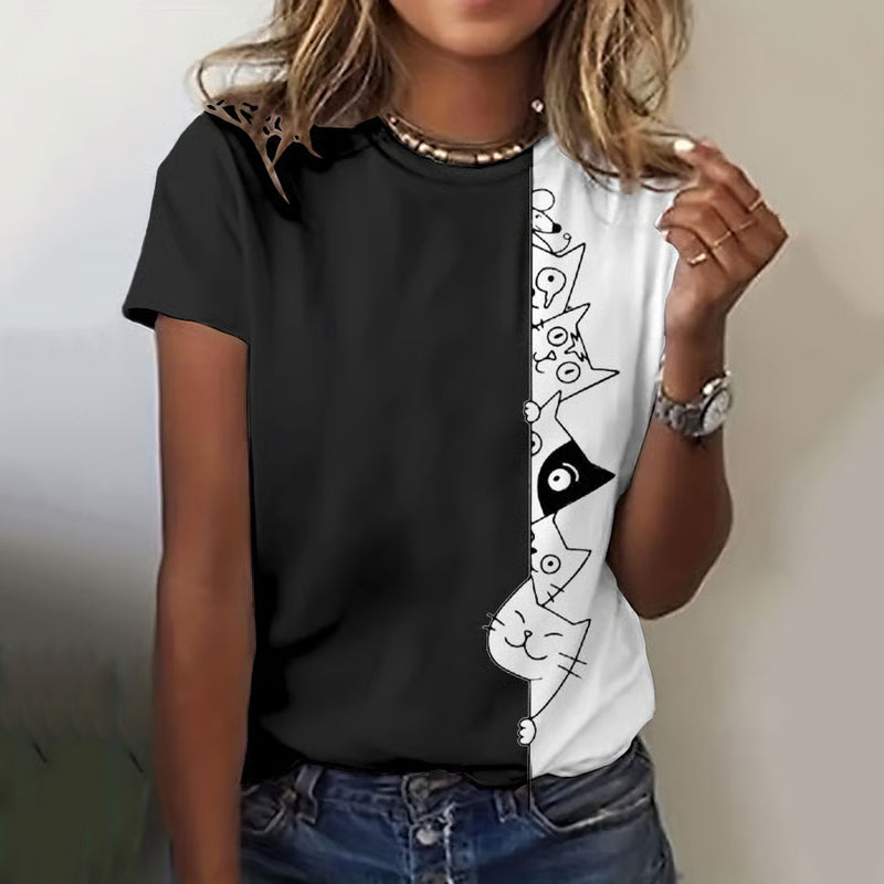 Thoughtfully Designed T-Shirt