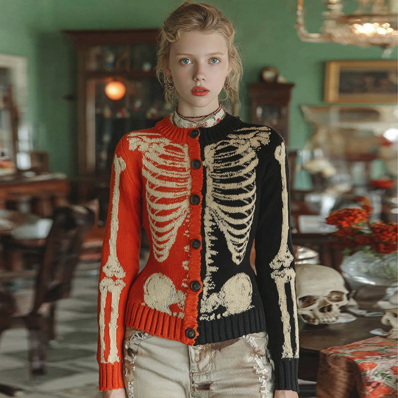 Thoughtfully Designed Cardigan