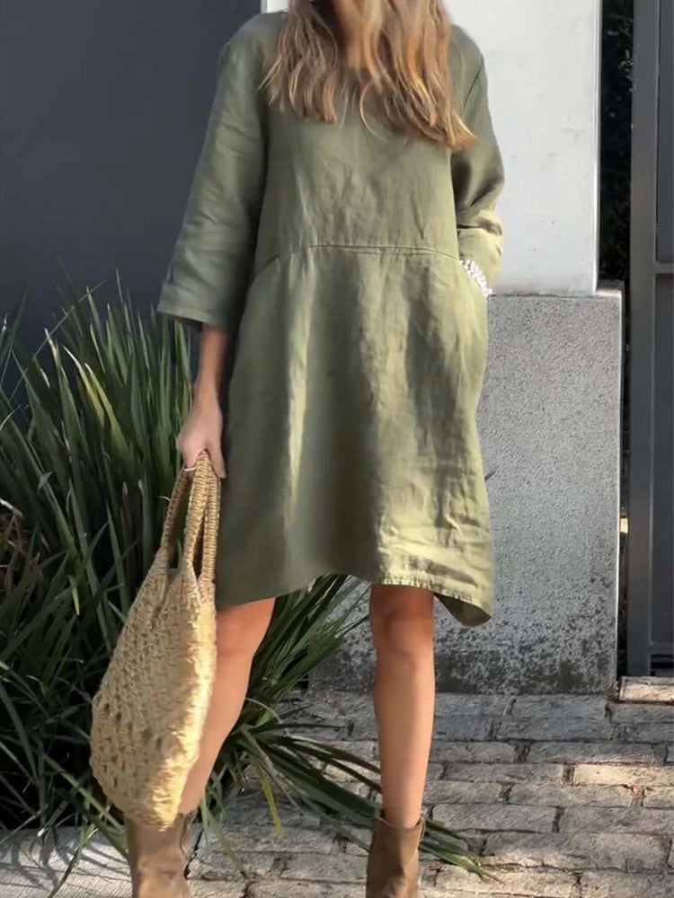Classic Designed Dress